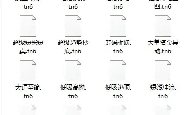 【📈技术派防坑指南|这些公式才靠谱!】-夜雨聆风
