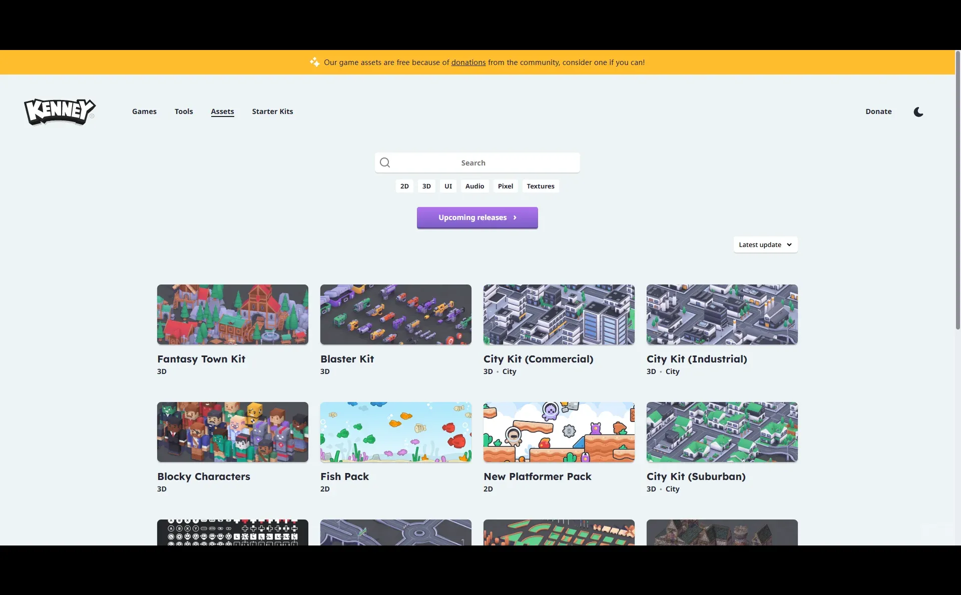 五款超好用的Scratch素材网站!!!