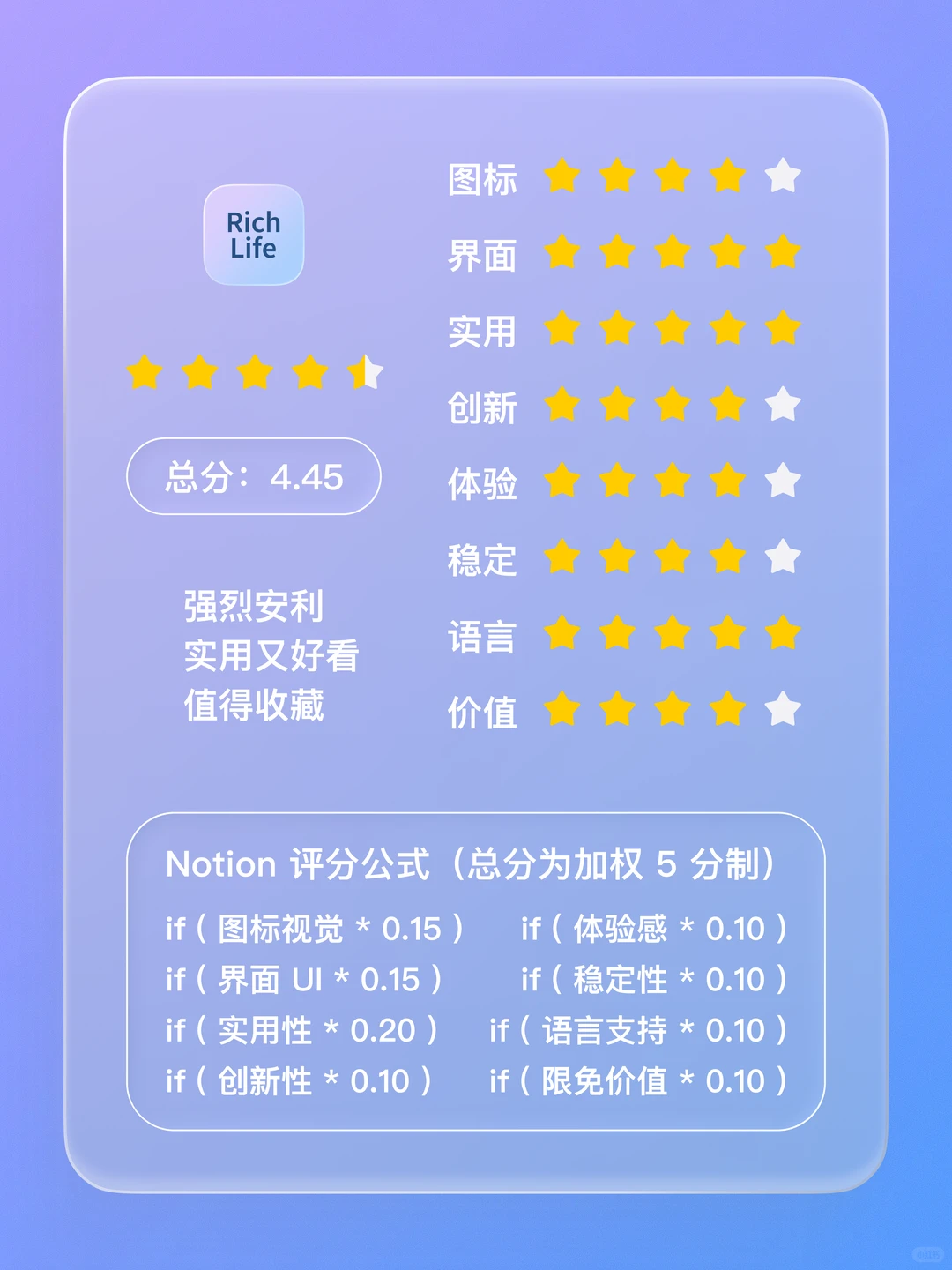 iOS 限免 - 人生时间可视化