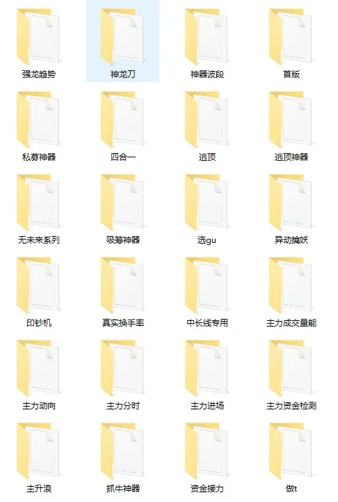 【📈技术派防坑指南|这些公式才靠谱!】