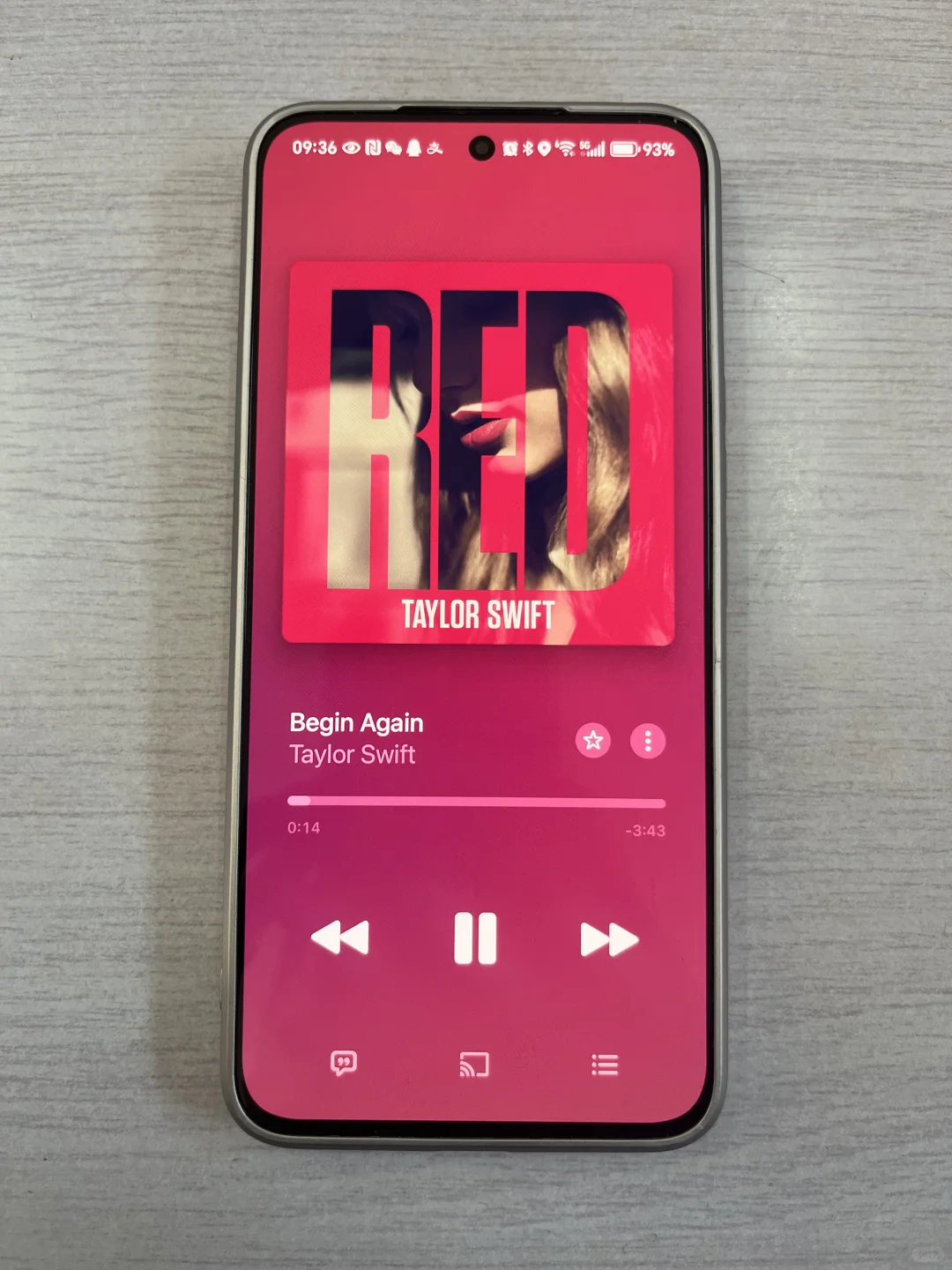 Apple Music 安卓体验还是不错的