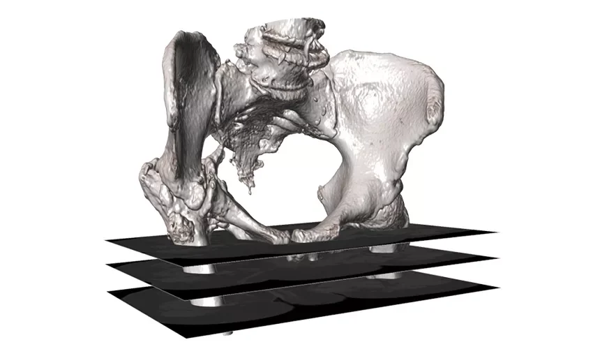 comet dragonfly 2025.1 3D重建