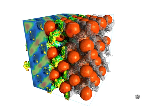 comet dragonfly 2025.1 3D重建