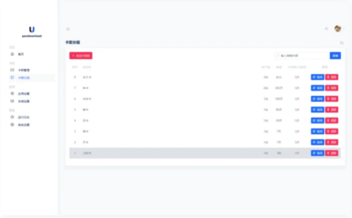 开源网盘系统源码开源网盘系统推荐