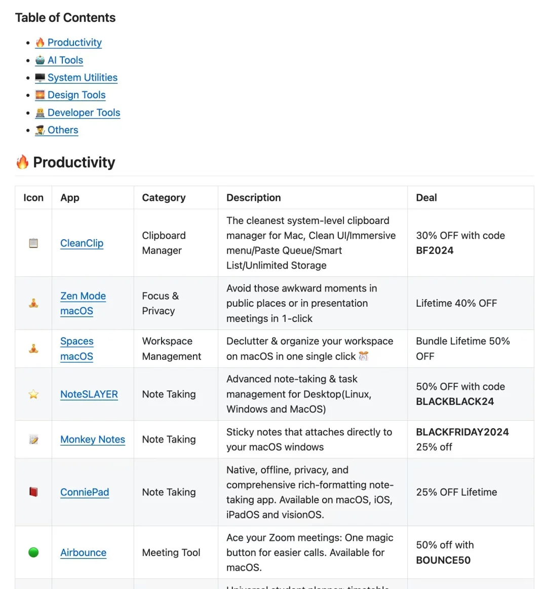 Mac用户有福了！黑五购物节软件特惠全收录！