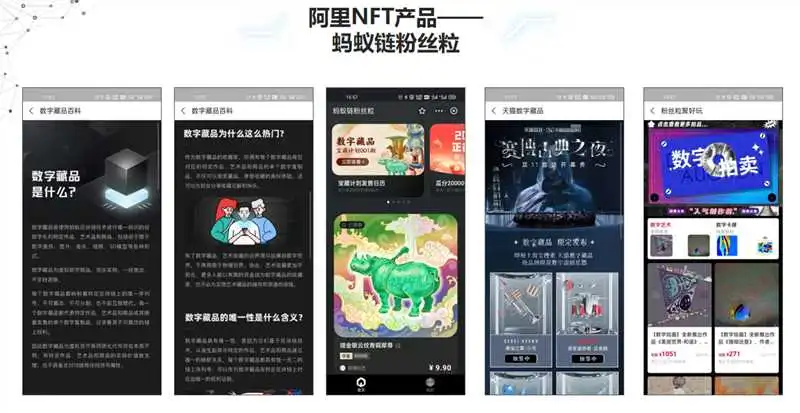 数字藏品，源码交付，NFT数字藏品