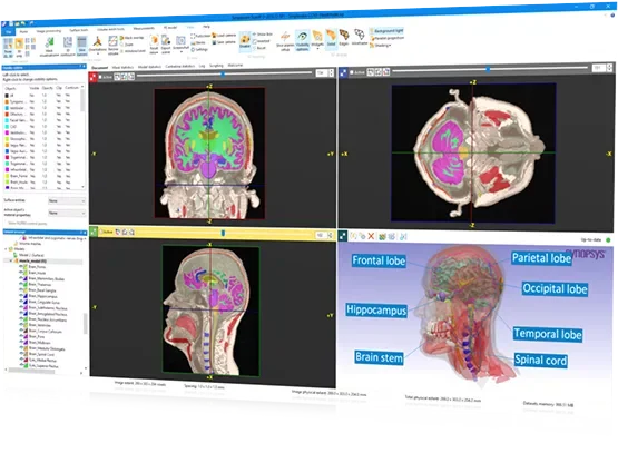 comet dragonfly 2025.1 3D重建