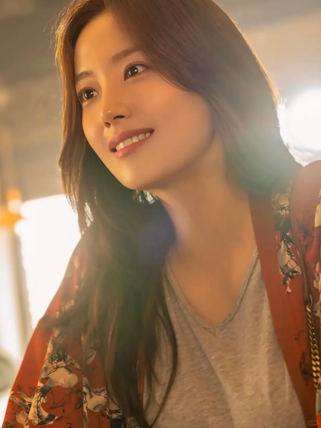 文彩元新电影《心人》博纳角色剧照！