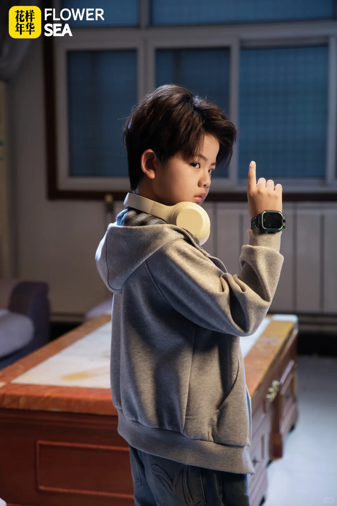 《九岁神探》热播中🔥