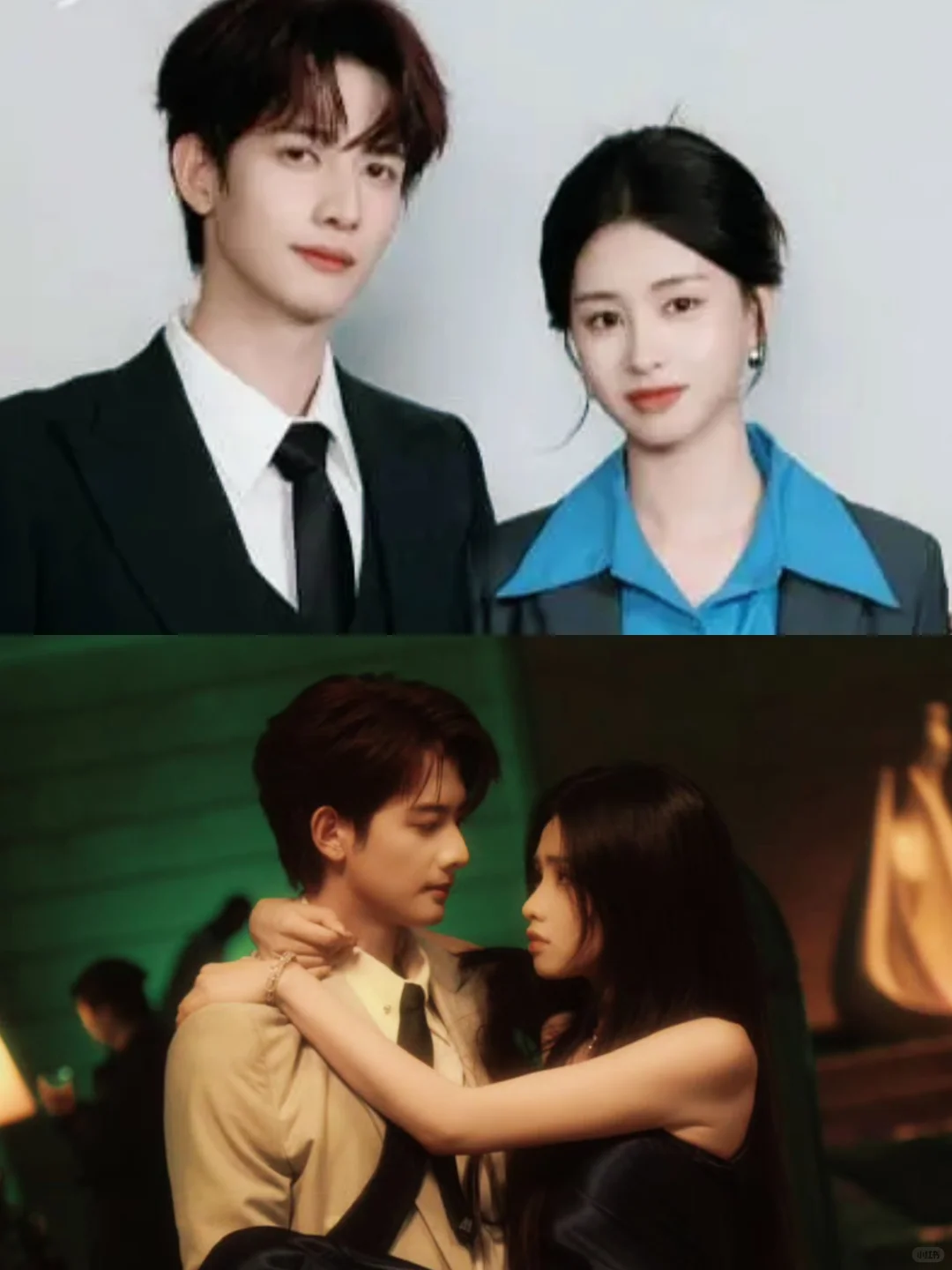 不是高颜值的短剧我不看 实在是太般配 !!