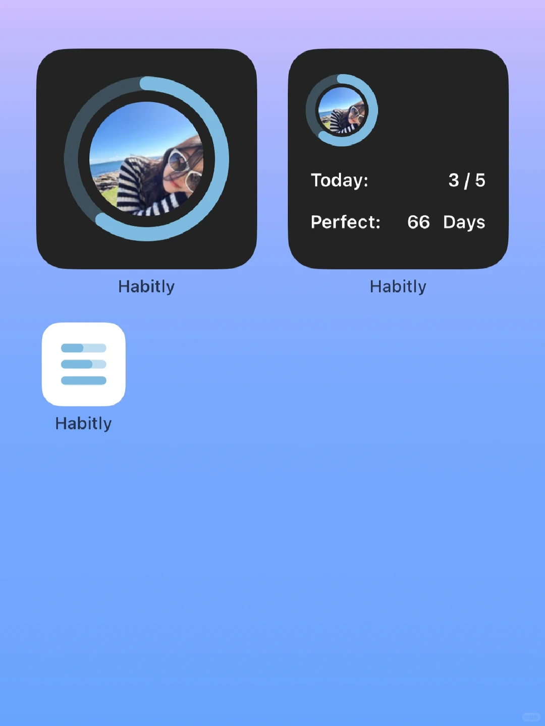 坚持150天了!吹爆这个超美的习惯打卡App!