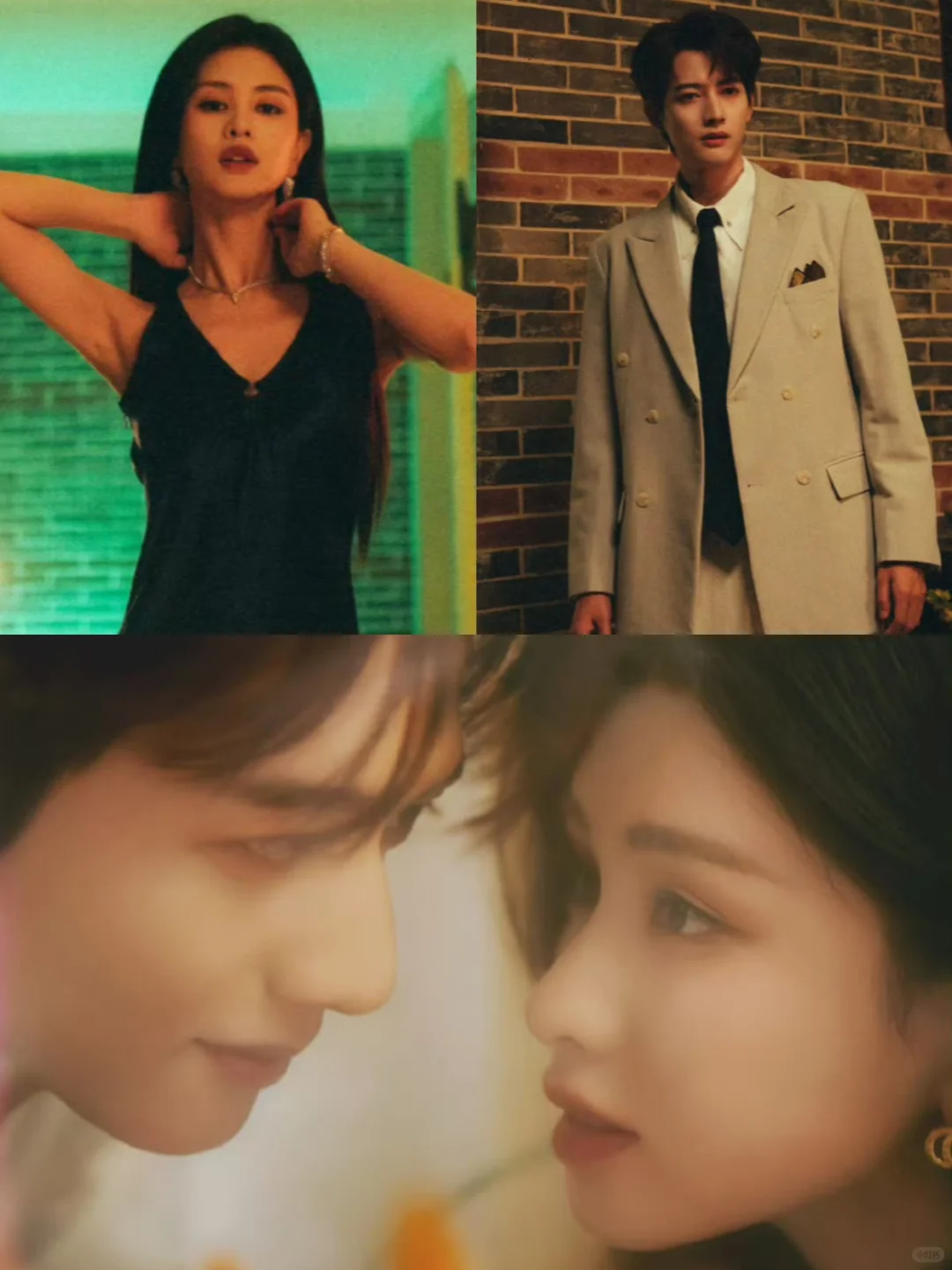 不是高颜值的短剧我不看 实在是太般配 !!