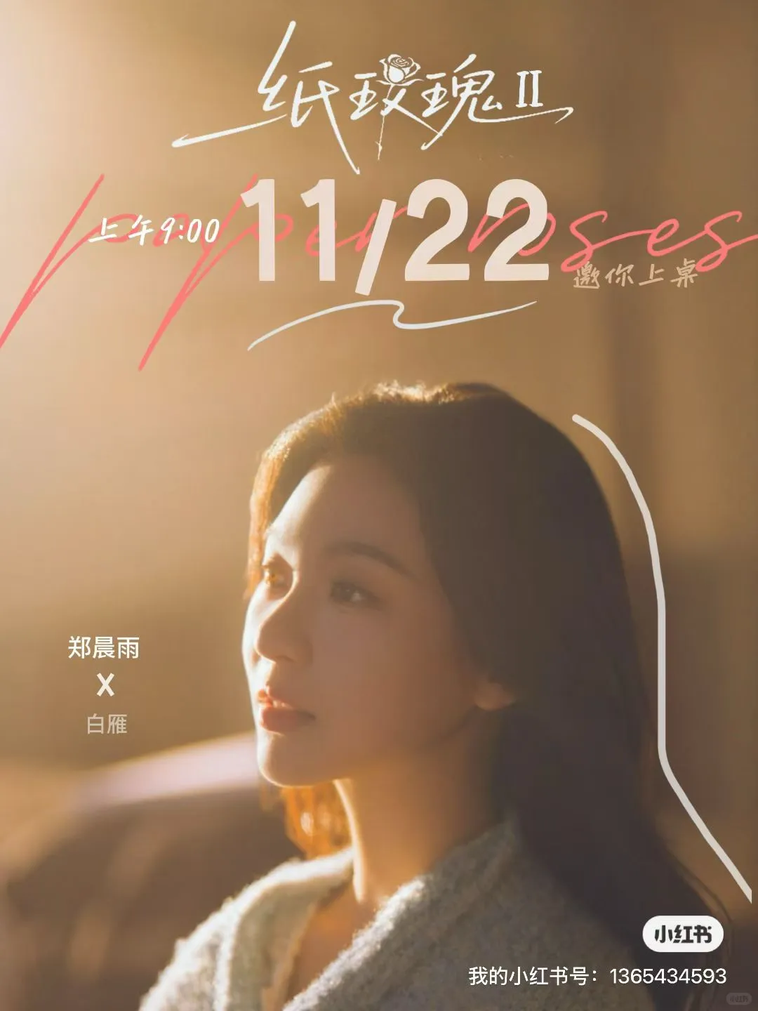 《纸玫瑰2》热播上映～