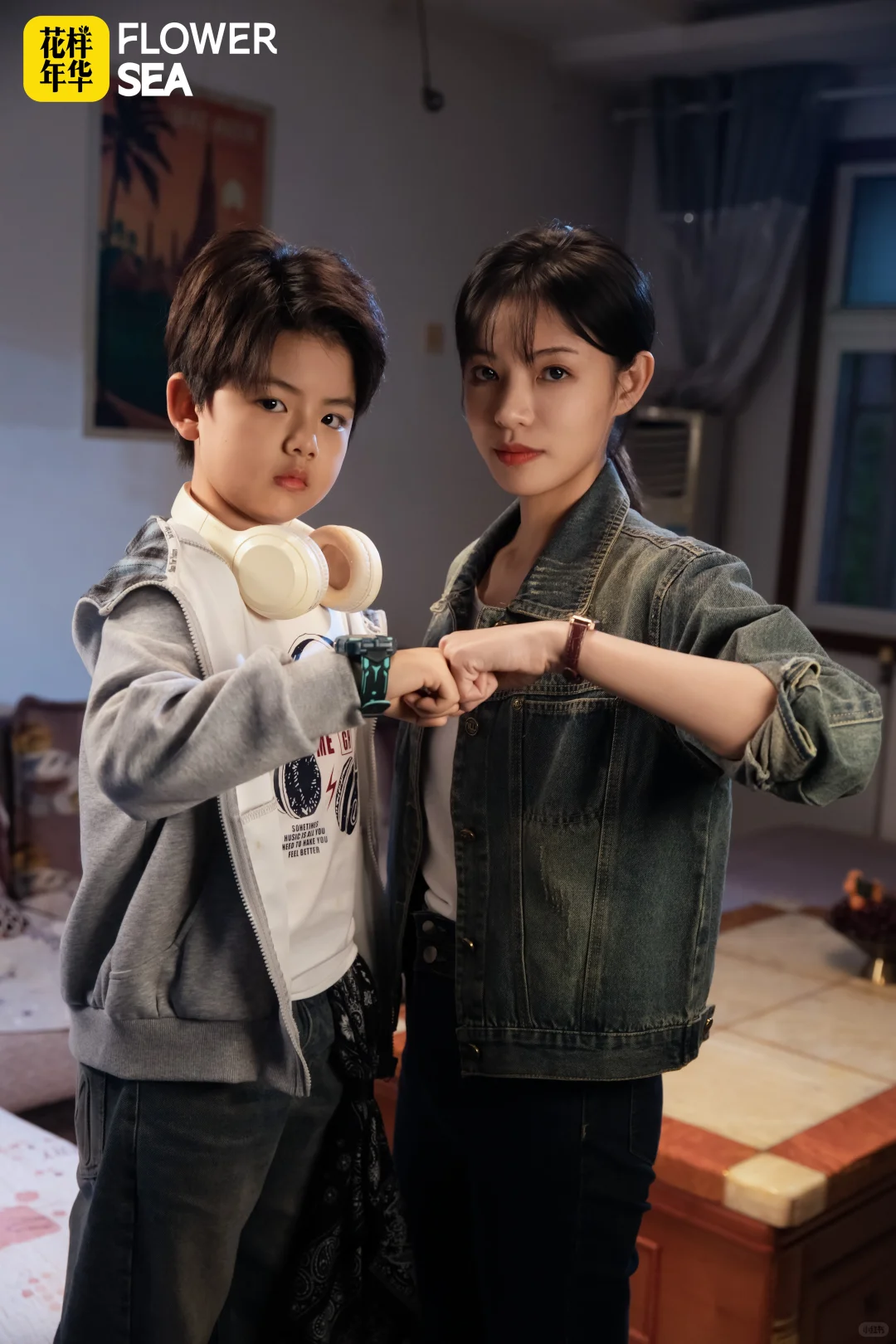 《九岁神探》热播中🔥