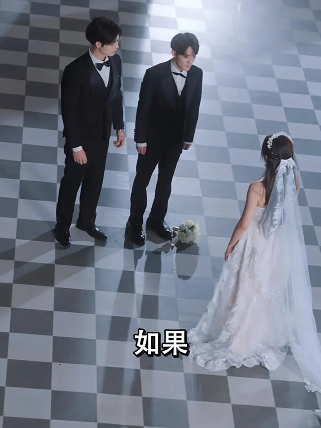 头回见这么虐男的剧🩸可能会扑？但我强推！