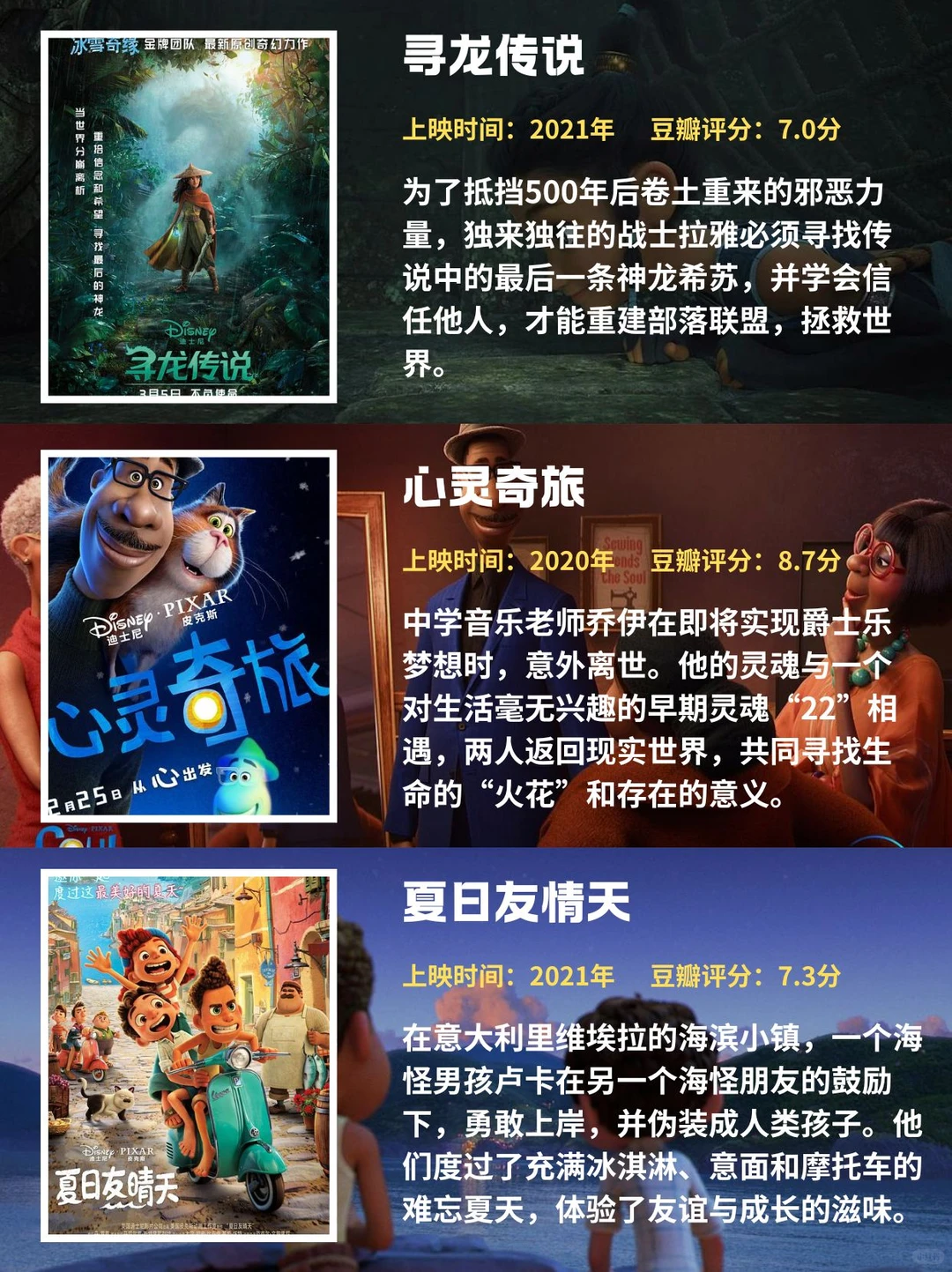 一定带孩子看的24部经典高分动画电影!