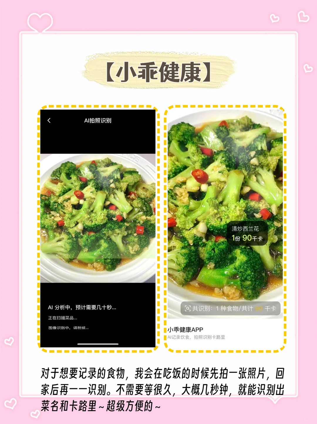 减肥APP测评:小乖健康优缺点对比