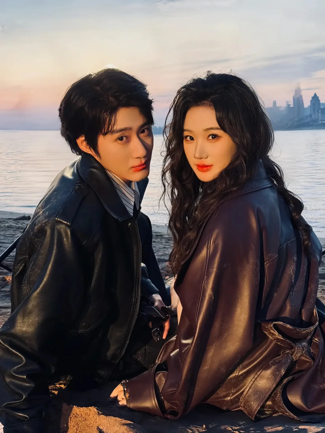 赵振栋张晋宜《难攀京枝》好看，剧照也美