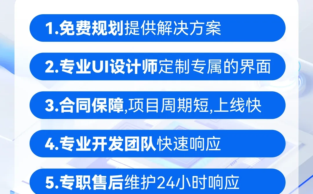 6w接的app开发,客户被坑后选择了我们!