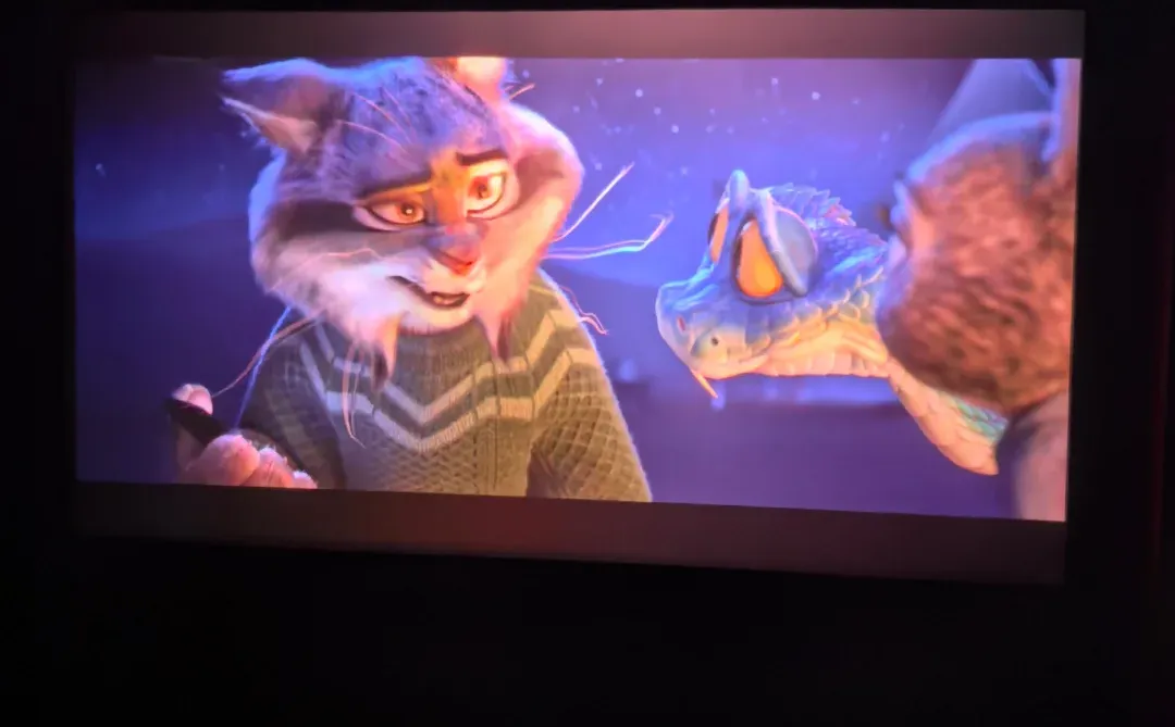 《疯狂动物城2》:这10句话把我看哭了😭