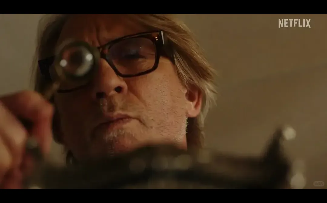 🔥今年悬疑天花板来了❗️封闭空间谋杀案再启