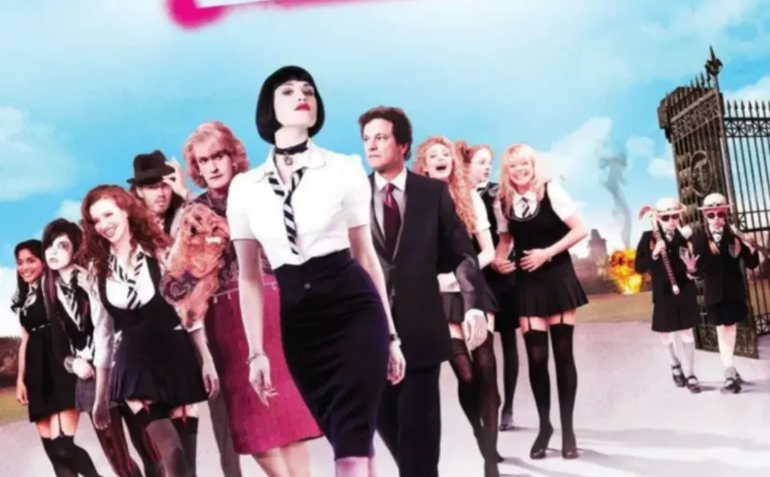 又到了一边喝热可可一边看小妞电影的季节 2