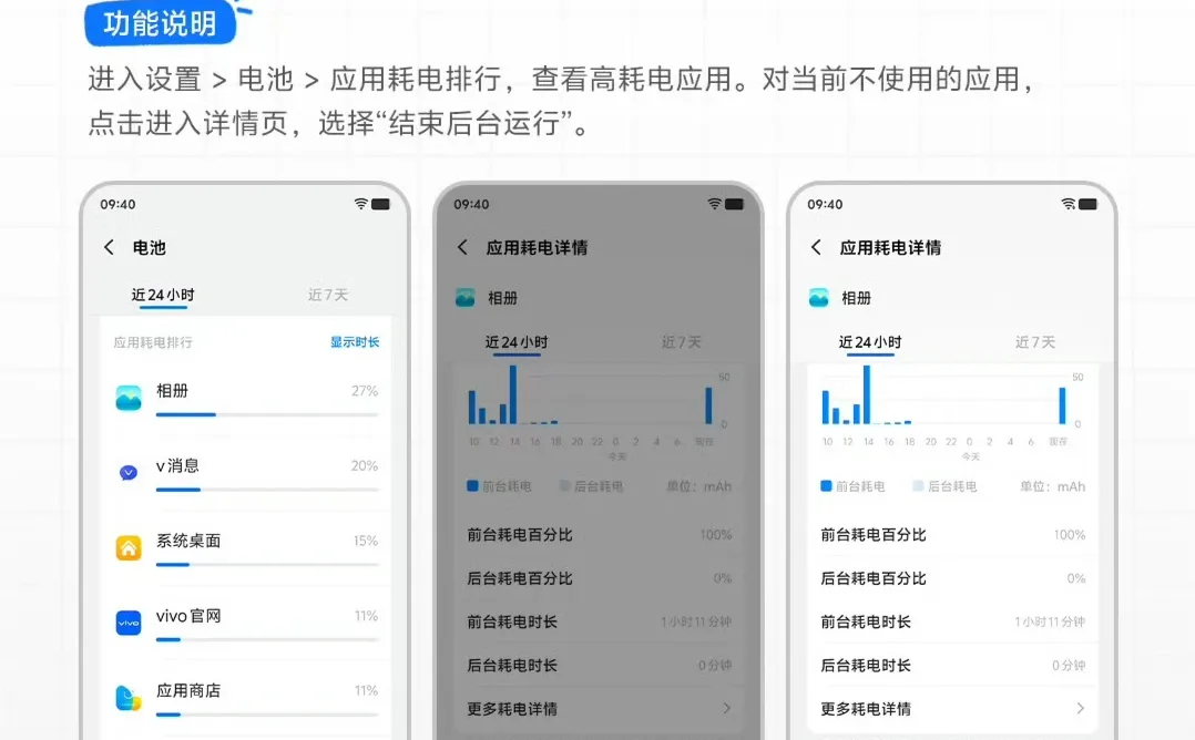 OriginOS6续航救星!5招找回最佳电量🔋