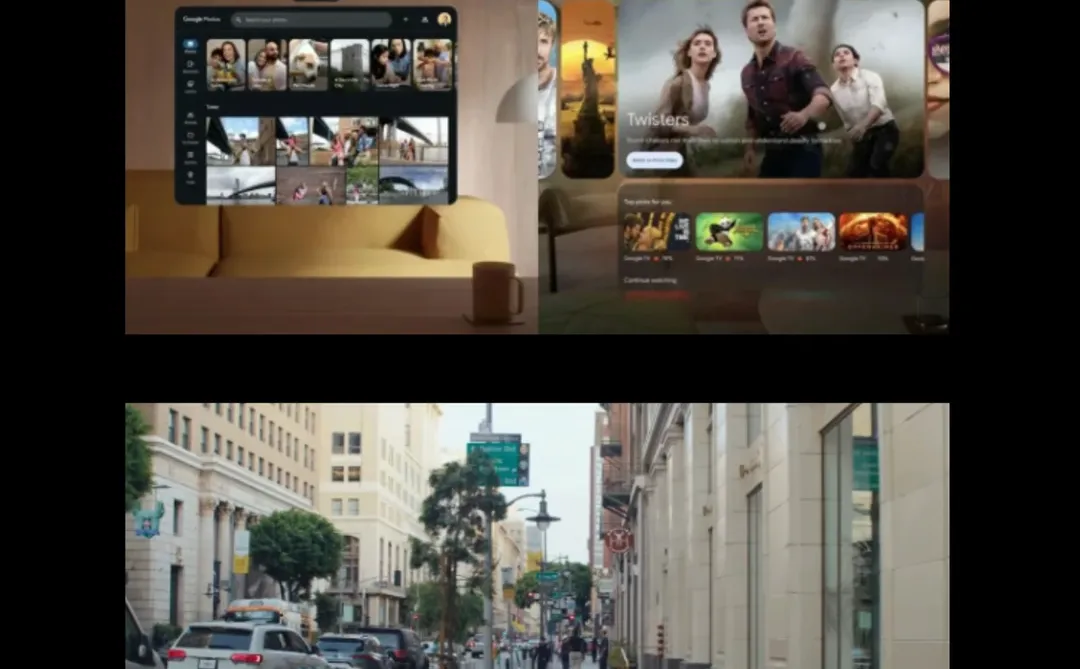 两年后安卓版 VisionPro才来!是抄还是超?