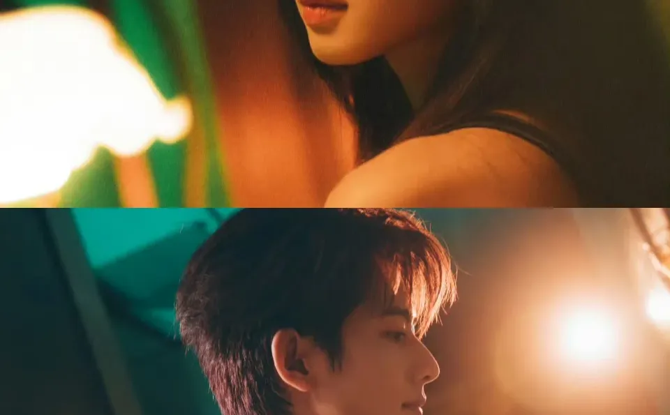 定档12.16✅甘望星❌朱小雪《暧昧请继续》