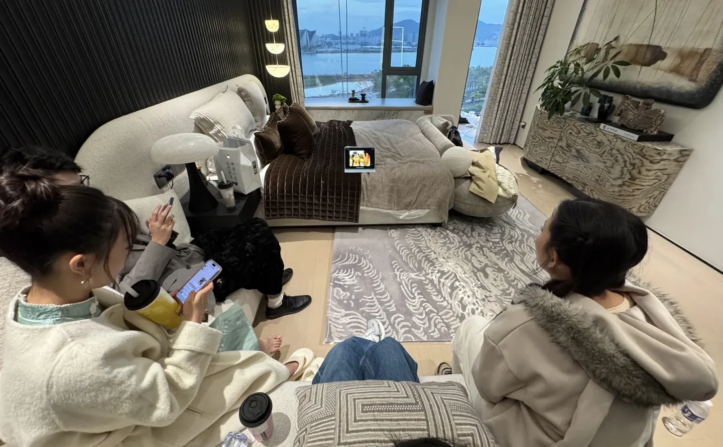 短剧《三次原谅》