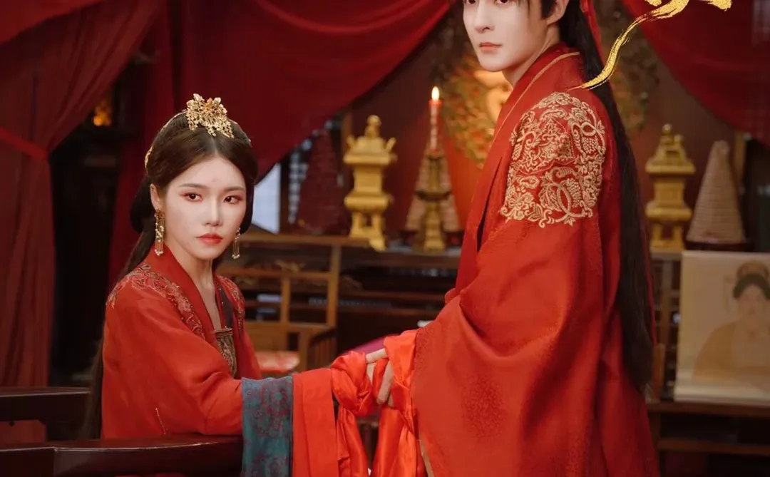 管栎新剧《昭宁诀》，一场乱世绝恋