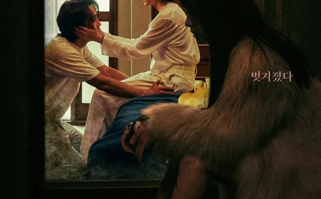 妈耶妈耶🆘韩影年度疯批王炸❗