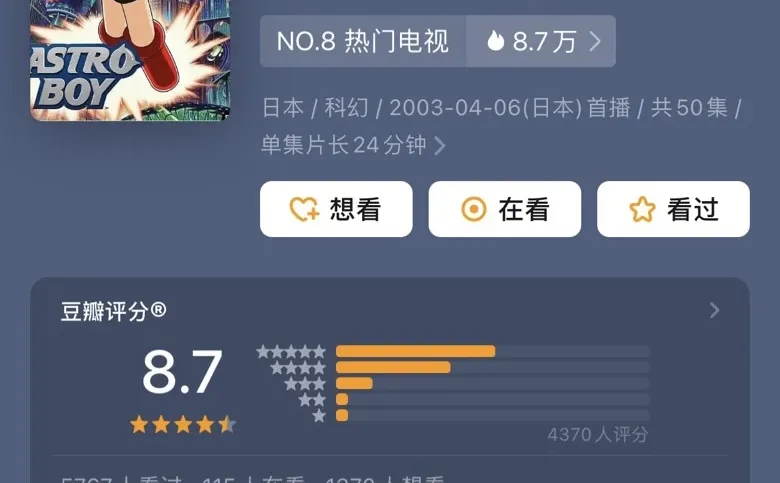 电影推荐🎥 自动机器人·铁臂阿童木