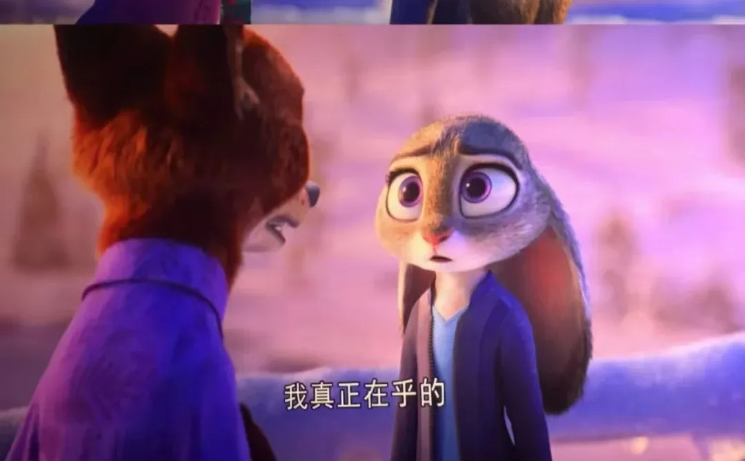 刚刷完《疯狂动物城2》的2D场