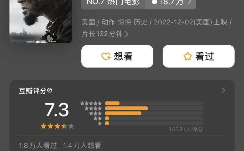 电影推荐🎥 解放黑奴