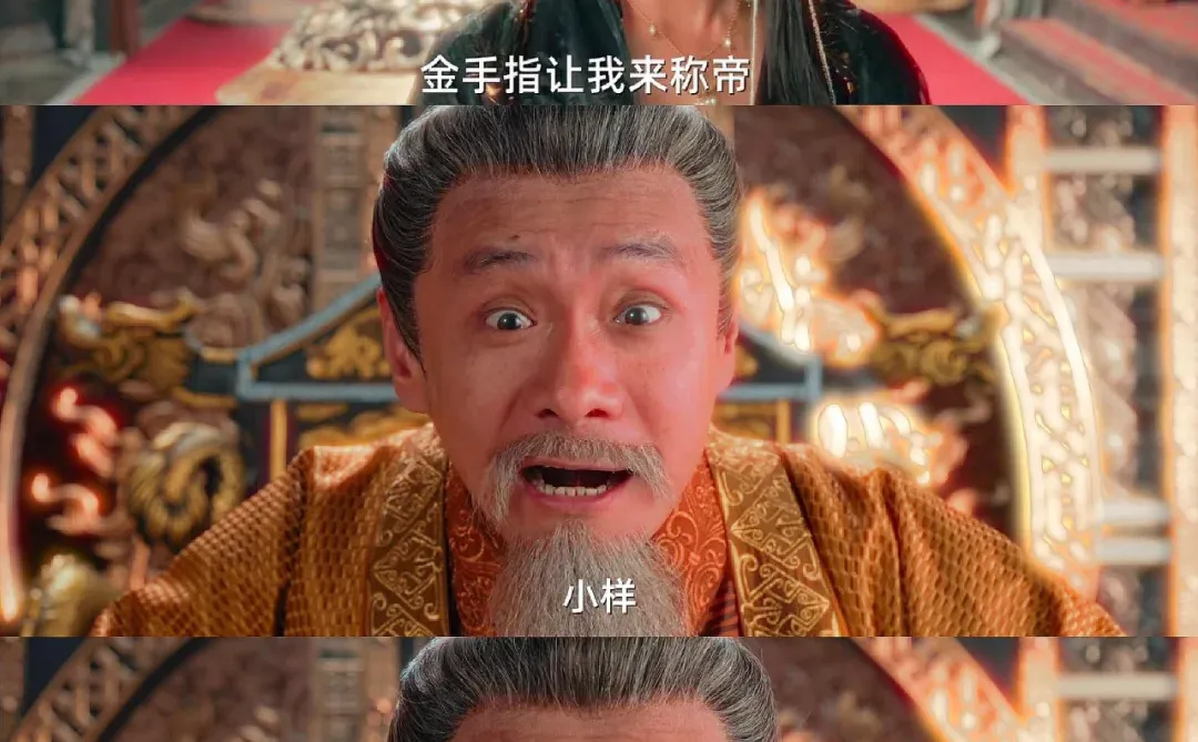 谁不想拥有黑皮侍卫❗还很娇羞~