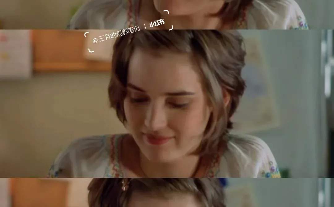 所有女生都去看😭❗️堪称女性爱情教科书‼️