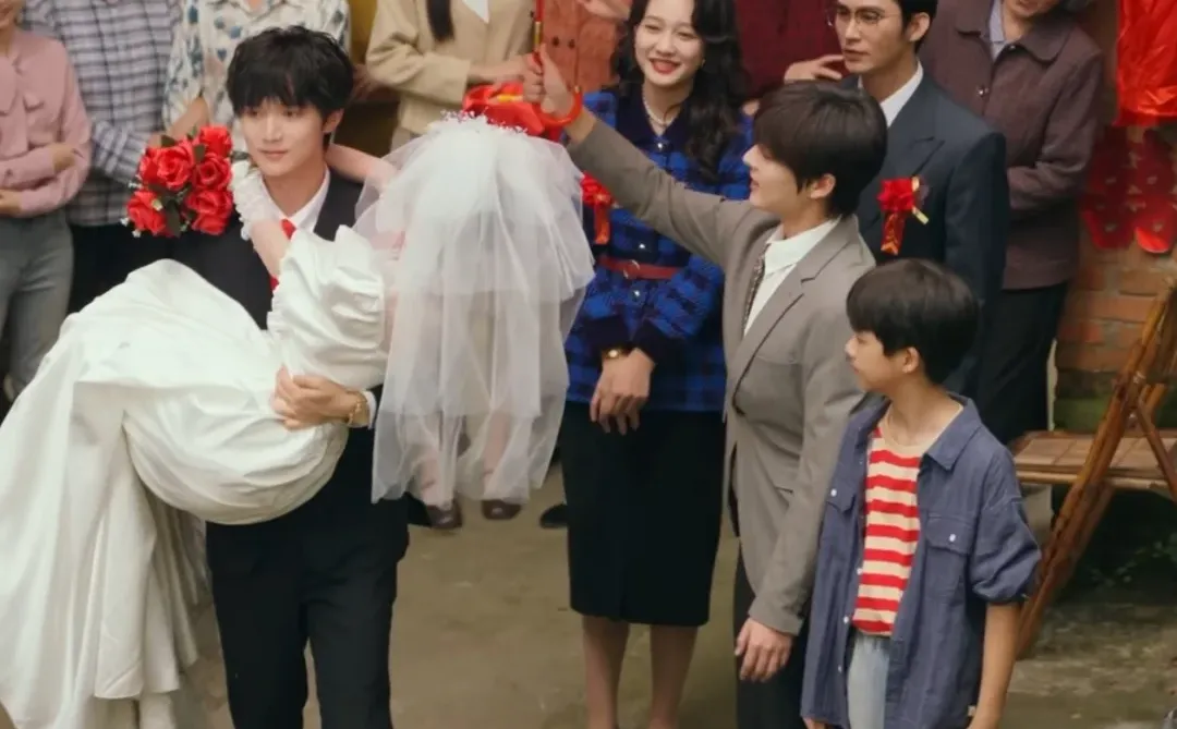 能上大屏❗️我们小短剧出息了😭