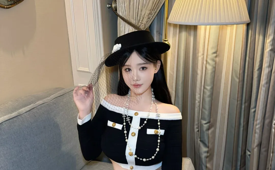 长得漂亮又很坏