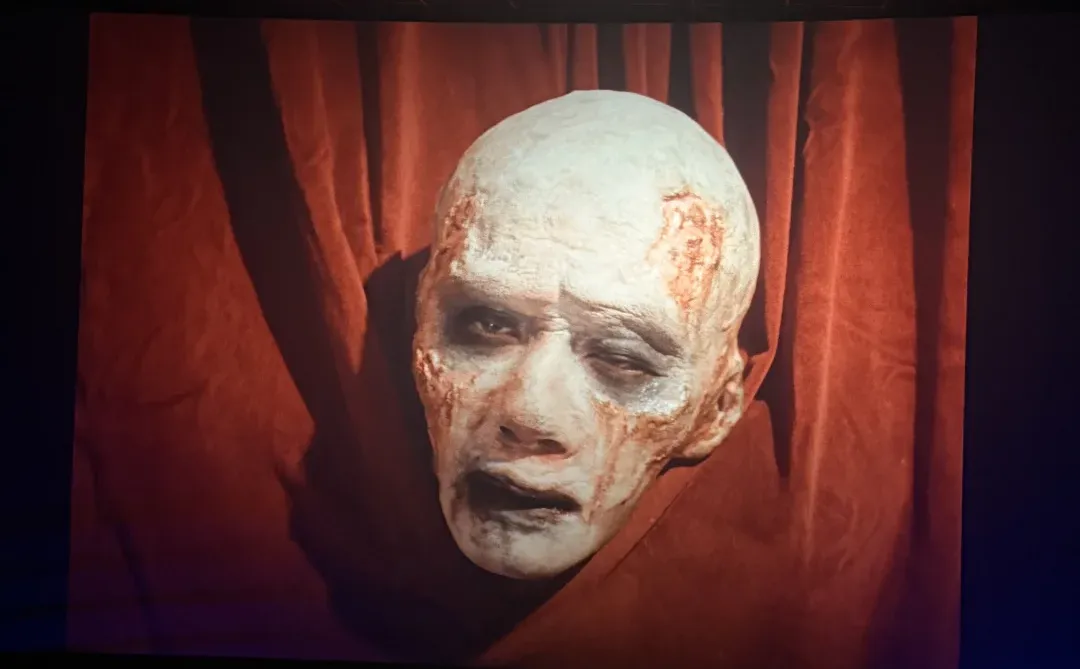 所以四字弟弟这部电影在演啥