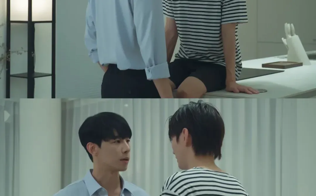 妈耶‼️播了播了‼️第一集就同🍊啦！