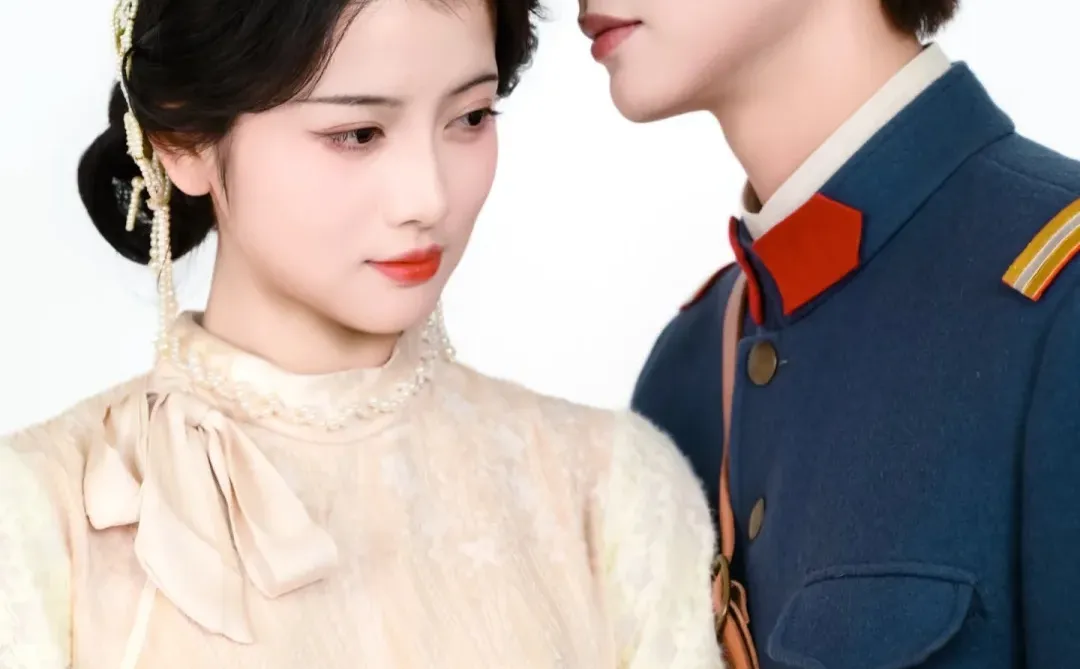 一部非常经典的精品民国短剧,五⭐️推荐