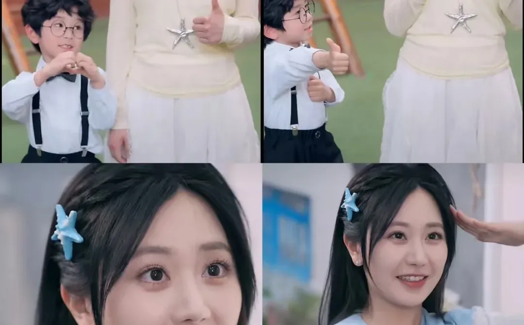 🎬短剧新题材📹美人鱼带崽找上门（66集）