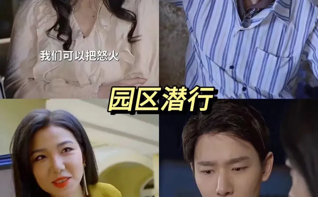 园区潜行 短剧来啦 好看的视频推荐