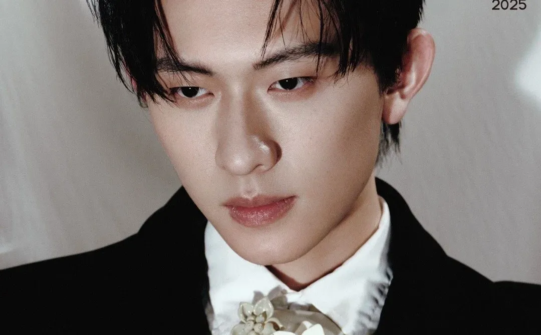 一期一个短剧男演员:陈添祥