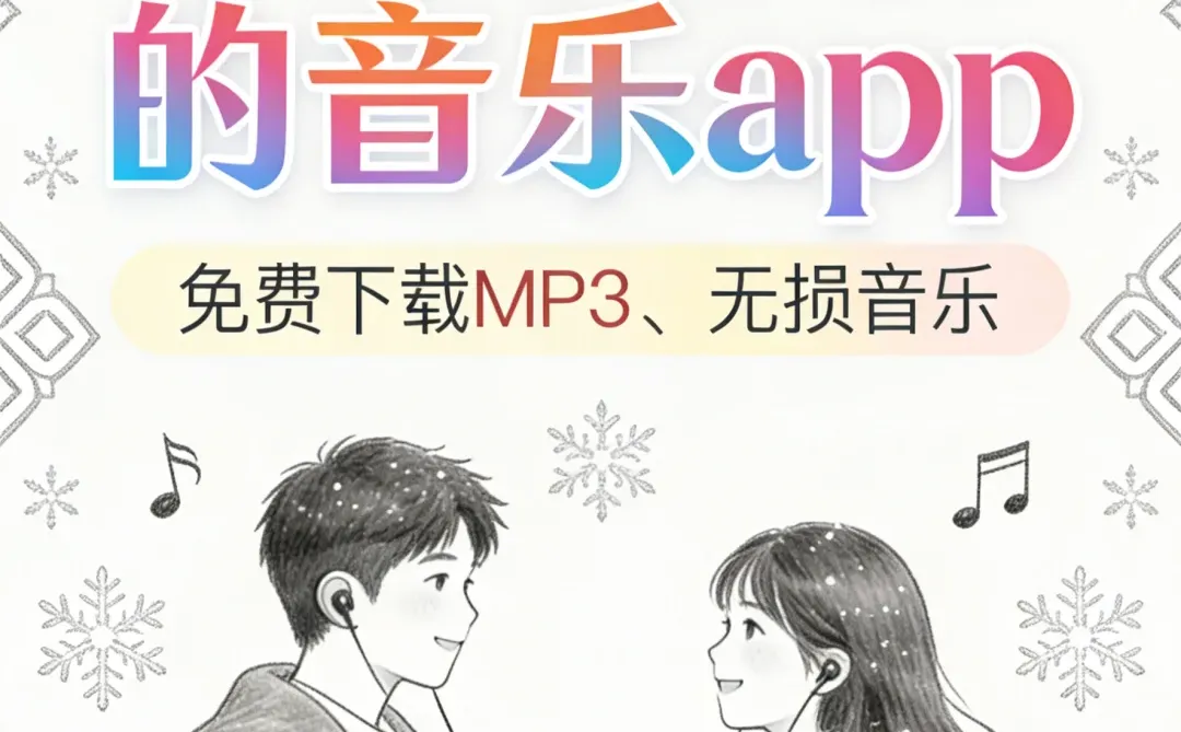 安卓/鸿蒙党速存!🎧 全网歌曲MP3免费下