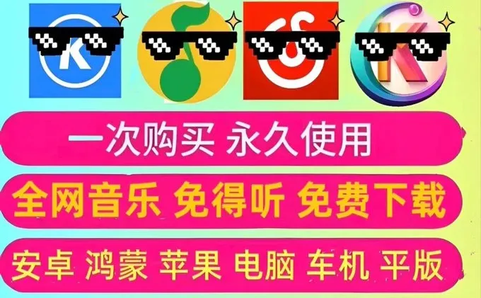 永久听音乐工具🎵