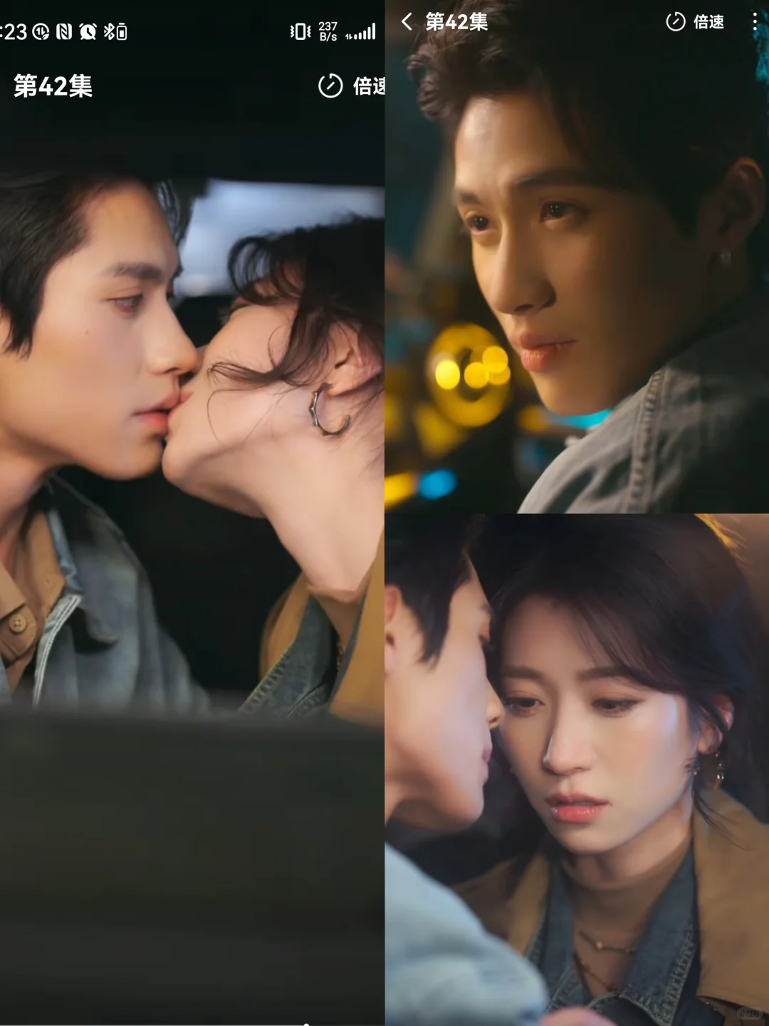 颜值高、感情甜，但剧情差点意思[困懒推荐]