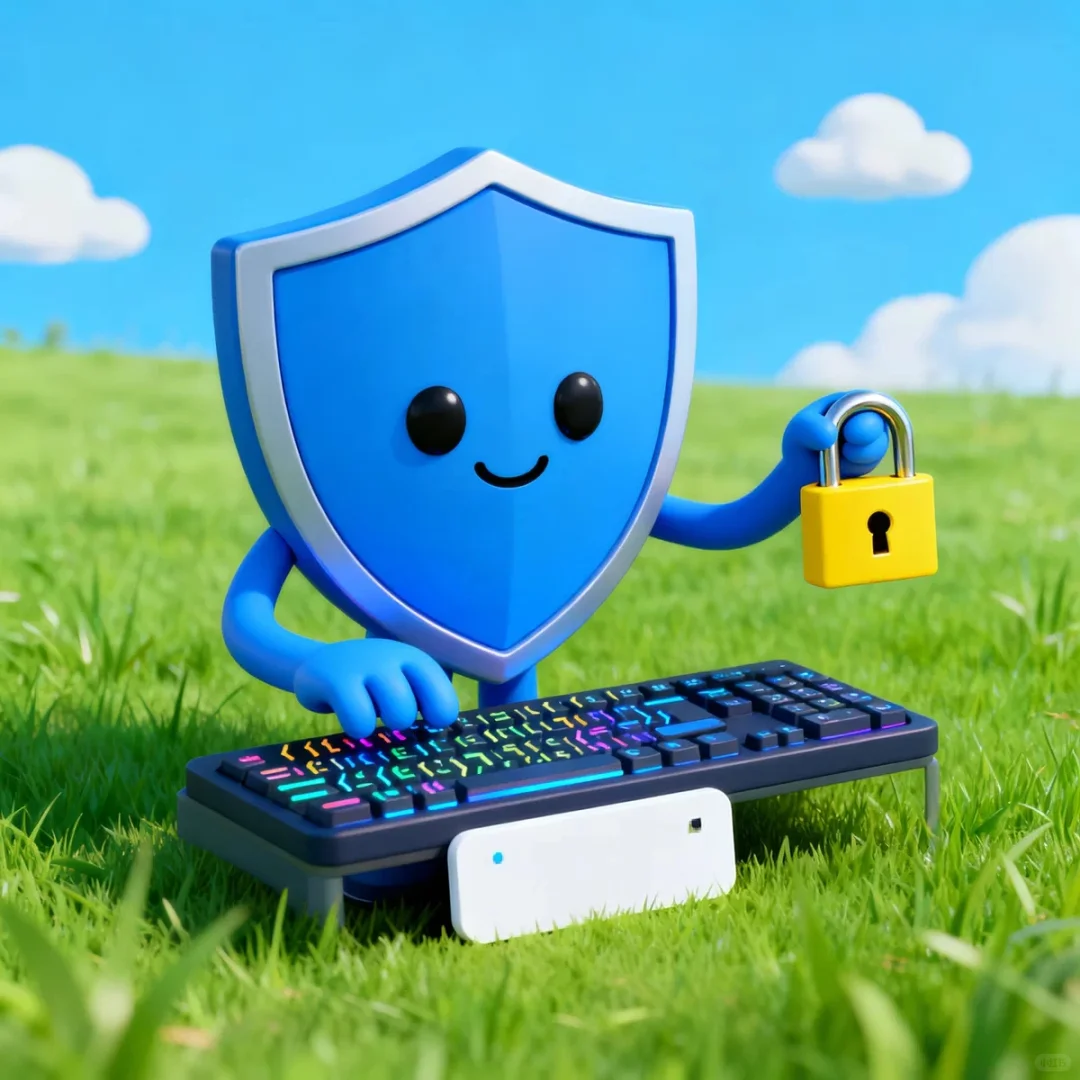 绿盾加密软件问题处理