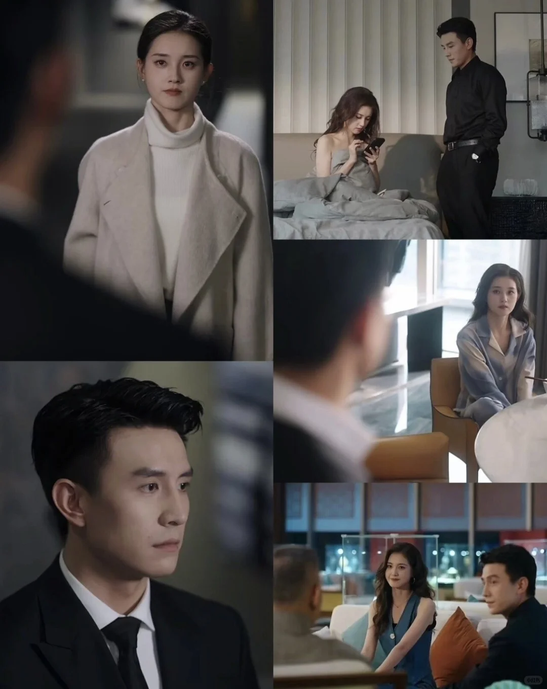 最近追了一部短剧《盛夏芬德拉》真的好上头！